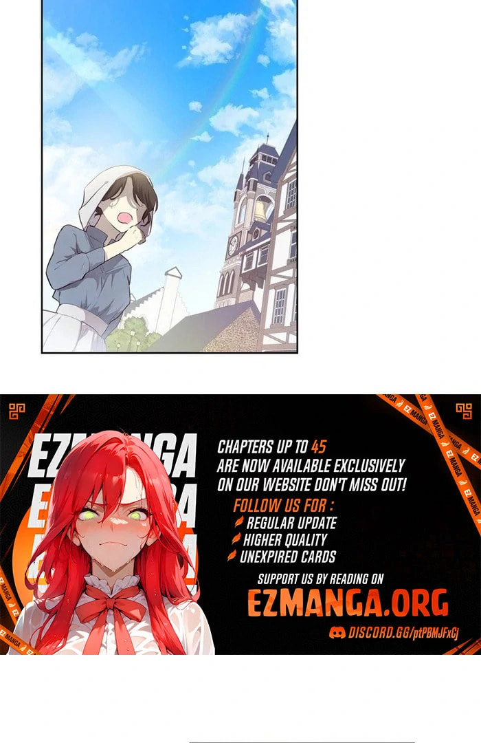 Akujo wa Kamen no Kishi ni Damasarenai Chapter 37 page 48 - 