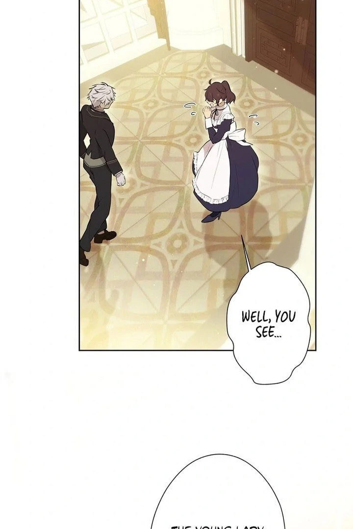 Akujo wa Kamen no Kishi ni Damasarenai Chapter 38 page 6 - 