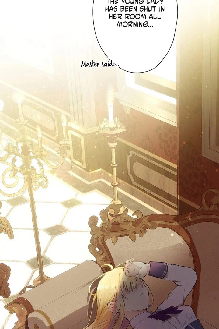 Akujo wa Kamen no Kishi ni Damasarenai Chapter 38 page 7 - 