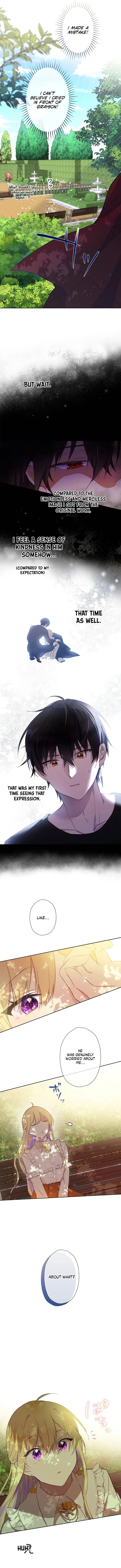 Akujo wa Kamen no Kishi ni Damasarenai Chapter 39 page 3 - 
