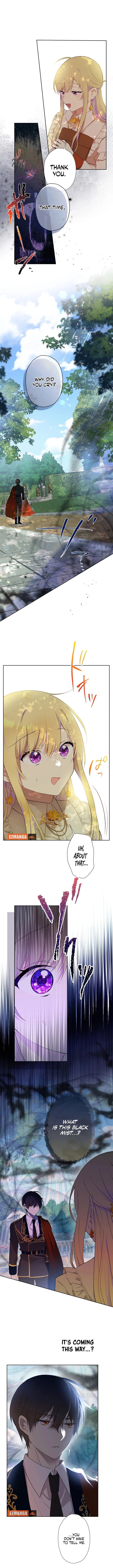 Akujo wa Kamen no Kishi ni Damasarenai Chapter 39 page 6 - 