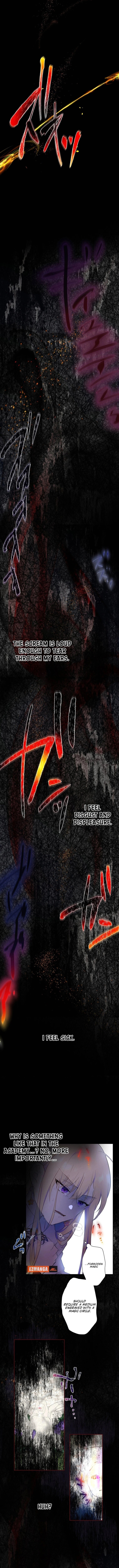 Akujo wa Kamen no Kishi ni Damasarenai Chapter 39 page 8 - 