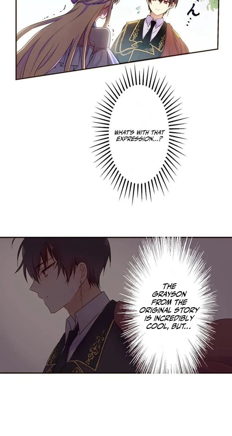 Akujo wa Kamen no Kishi ni Damasarenai Chapter 4 page 16 - 