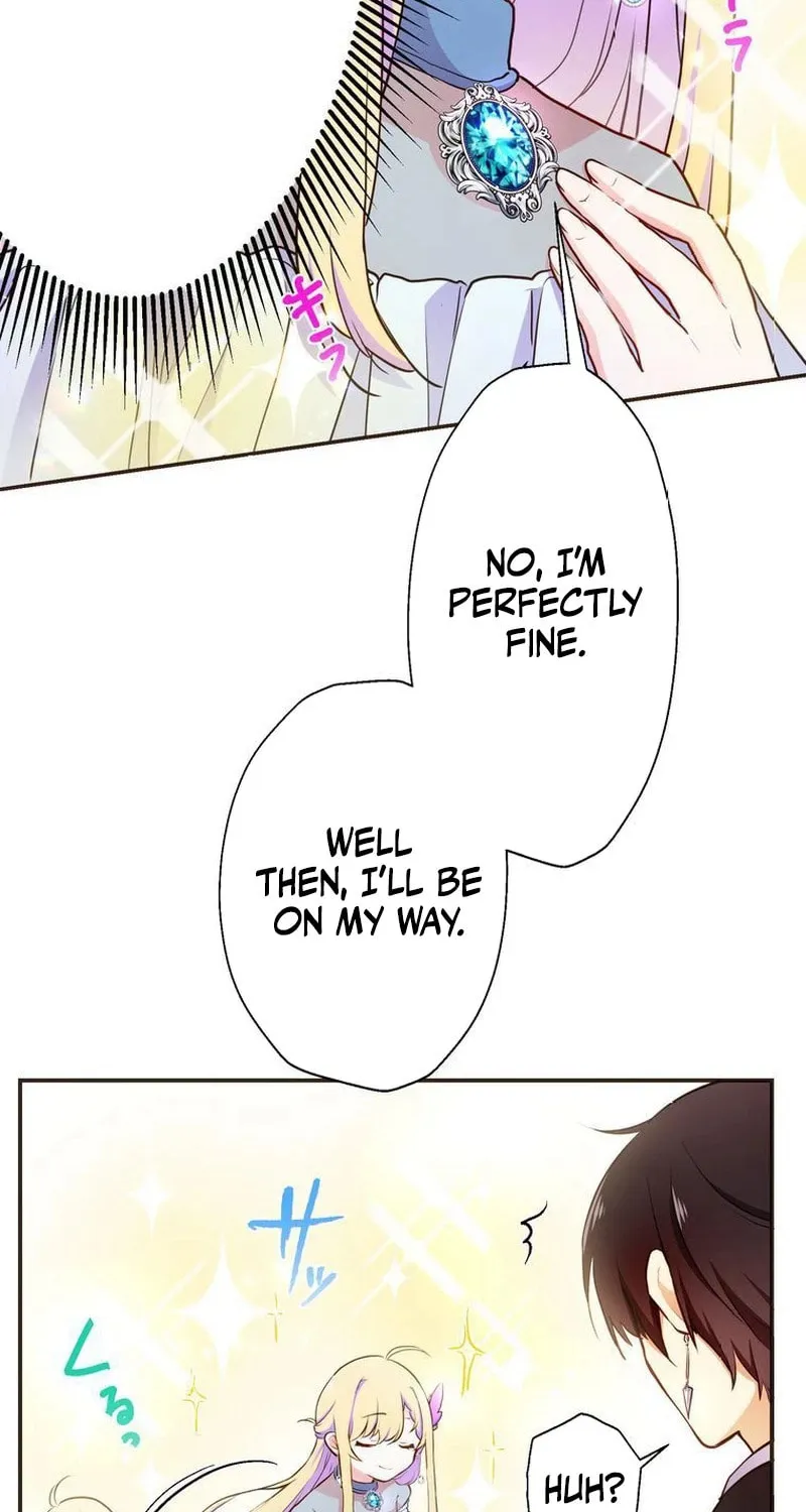 Akujo wa Kamen no Kishi ni Damasarenai Chapter 4 page 22 - 