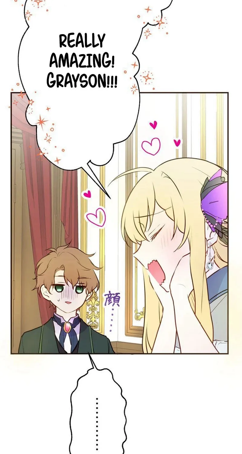 Akujo wa Kamen no Kishi ni Damasarenai Chapter 4 page 36 - 