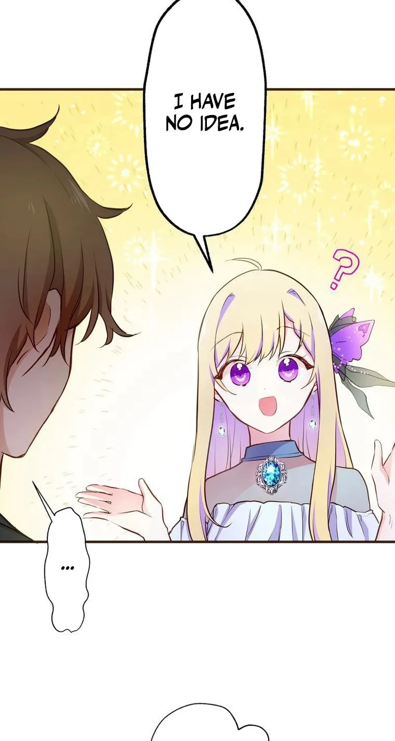 Akujo wa Kamen no Kishi ni Damasarenai Chapter 4 page 45 - 