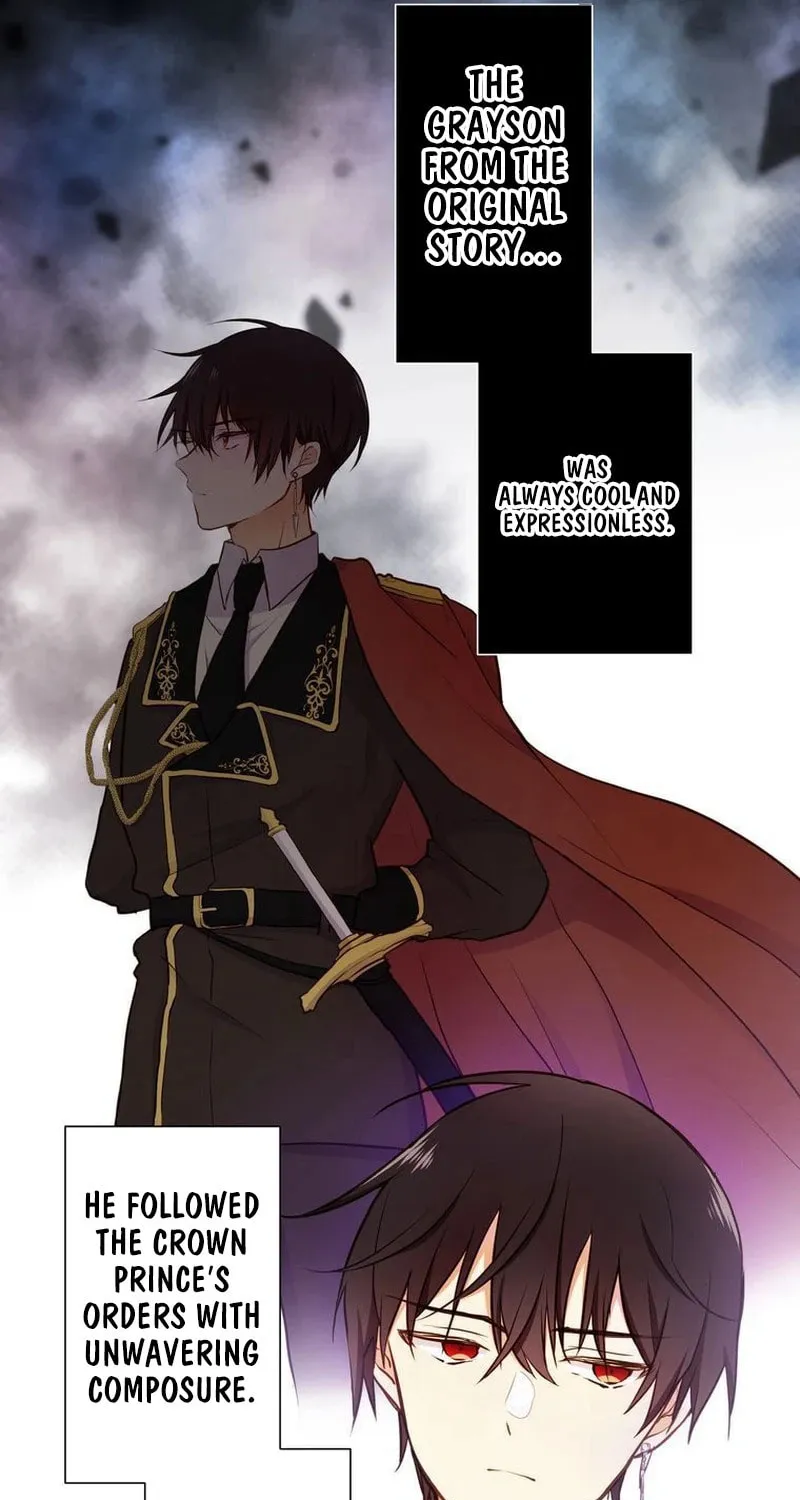 Akujo wa Kamen no Kishi ni Damasarenai Chapter 4 page 49 - 