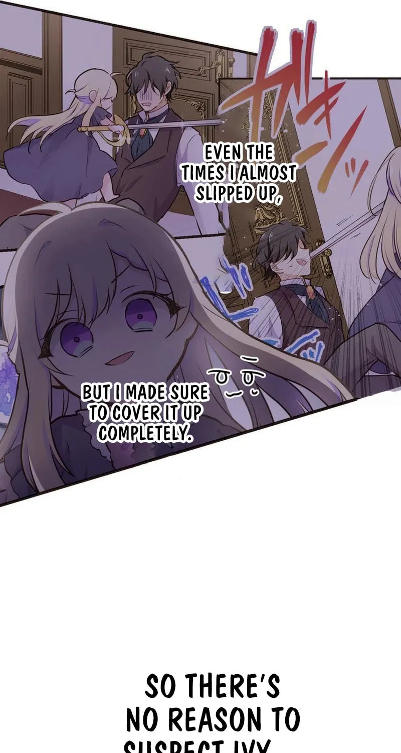 Akujo wa Kamen no Kishi ni Damasarenai Chapter 4 page 55 - 