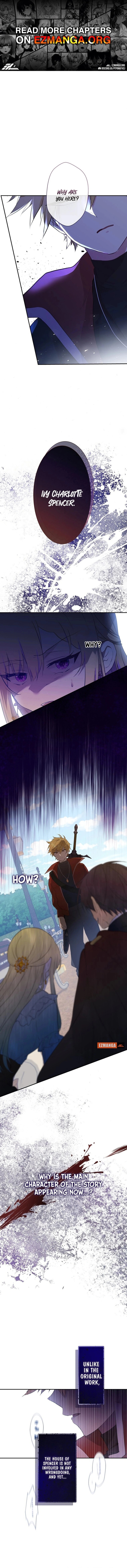 Akujo wa Kamen no Kishi ni Damasarenai Chapter 40 page 1 - 