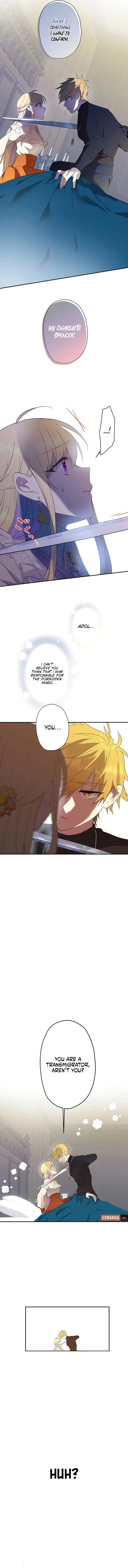 Akujo wa Kamen no Kishi ni Damasarenai Chapter 40 page 4 - 