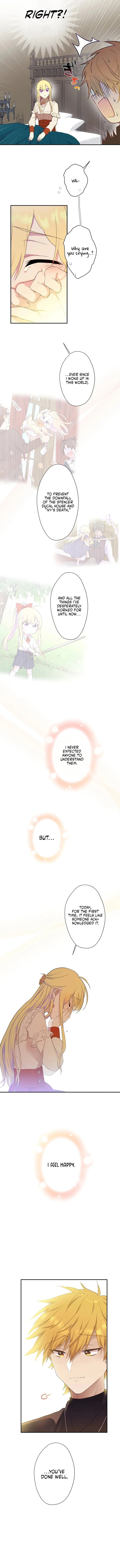 Akujo wa Kamen no Kishi ni Damasarenai Chapter 40 page 10 - 