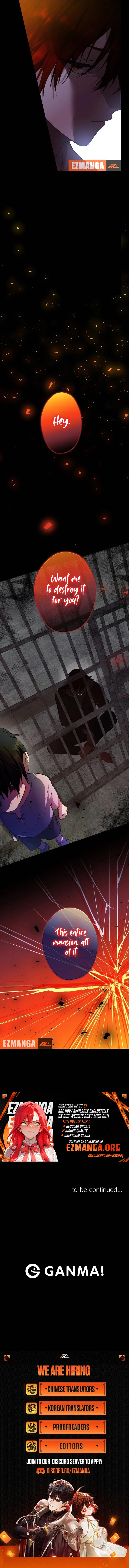Akujo wa Kamen no Kishi ni Damasarenai Chapter 41 page 13 - 