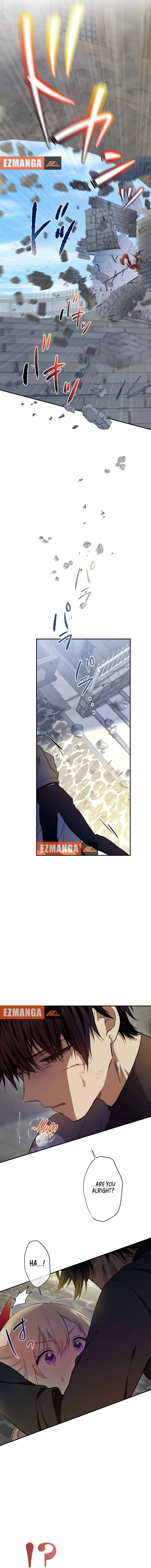 Akujo wa Kamen no Kishi ni Damasarenai Chapter 45 page 8 - 