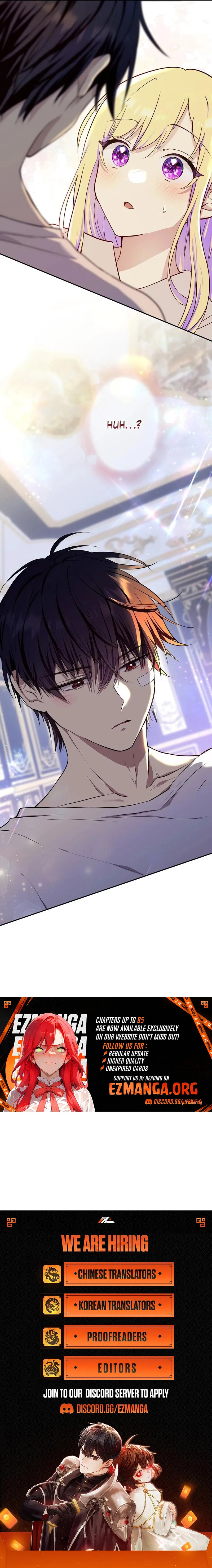 Akujo wa Kamen no Kishi ni Damasarenai Chapter 46 page 14 - 