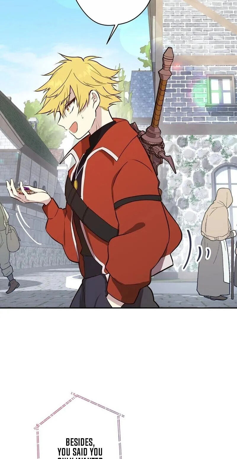 Akujo wa Kamen no Kishi ni Damasarenai Chapter 47 page 20 - 