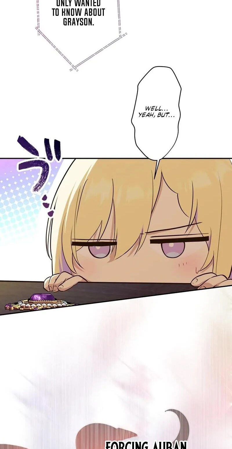 Akujo wa Kamen no Kishi ni Damasarenai Chapter 47 page 21 - 