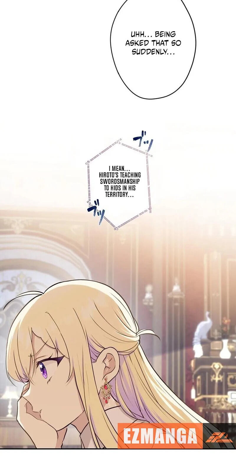 Akujo wa Kamen no Kishi ni Damasarenai Chapter 47 page 25 - 