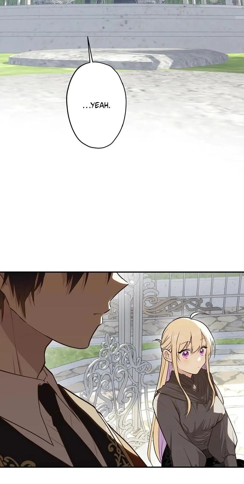 Akujo wa Kamen no Kishi ni Damasarenai Chapter 47 page 38 - 
