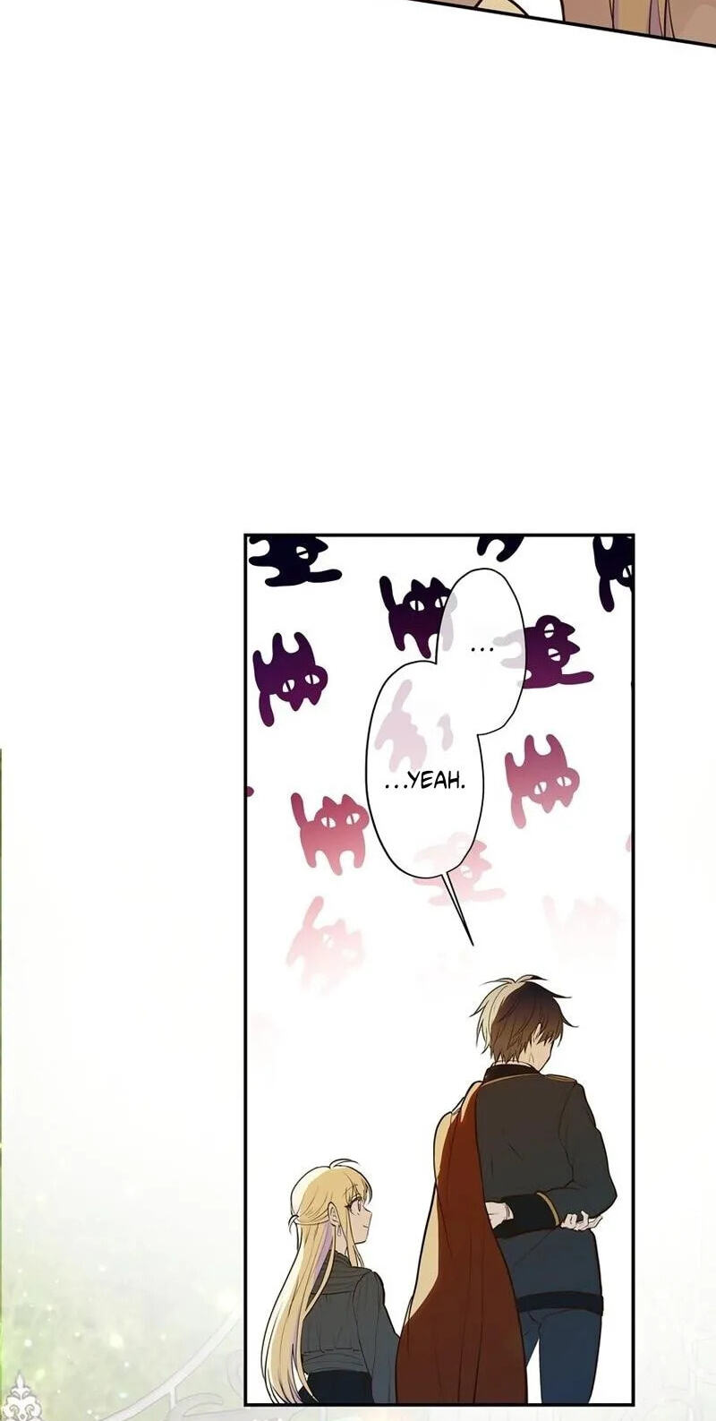 Akujo wa Kamen no Kishi ni Damasarenai Chapter 47 page 40 - 