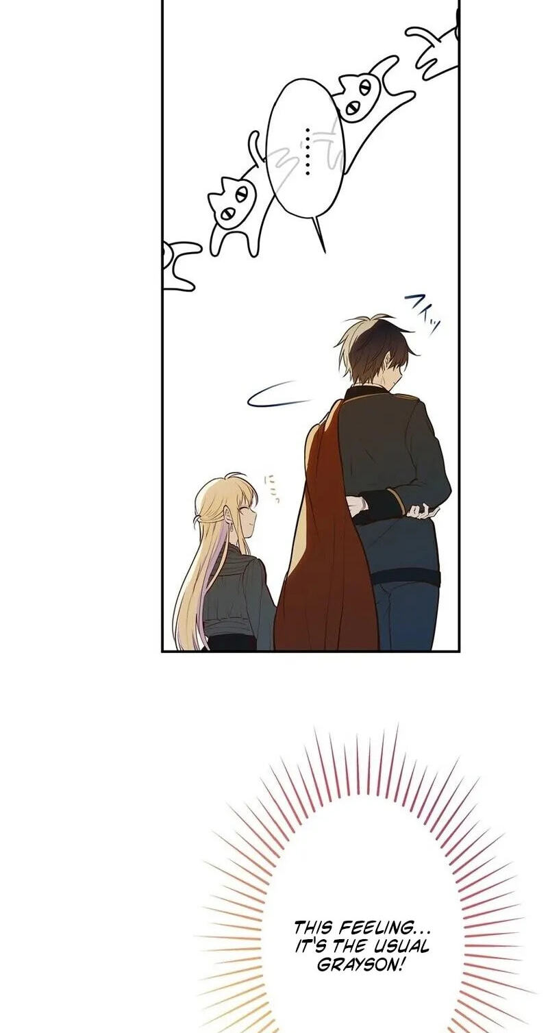 Akujo wa Kamen no Kishi ni Damasarenai Chapter 47 page 43 - 