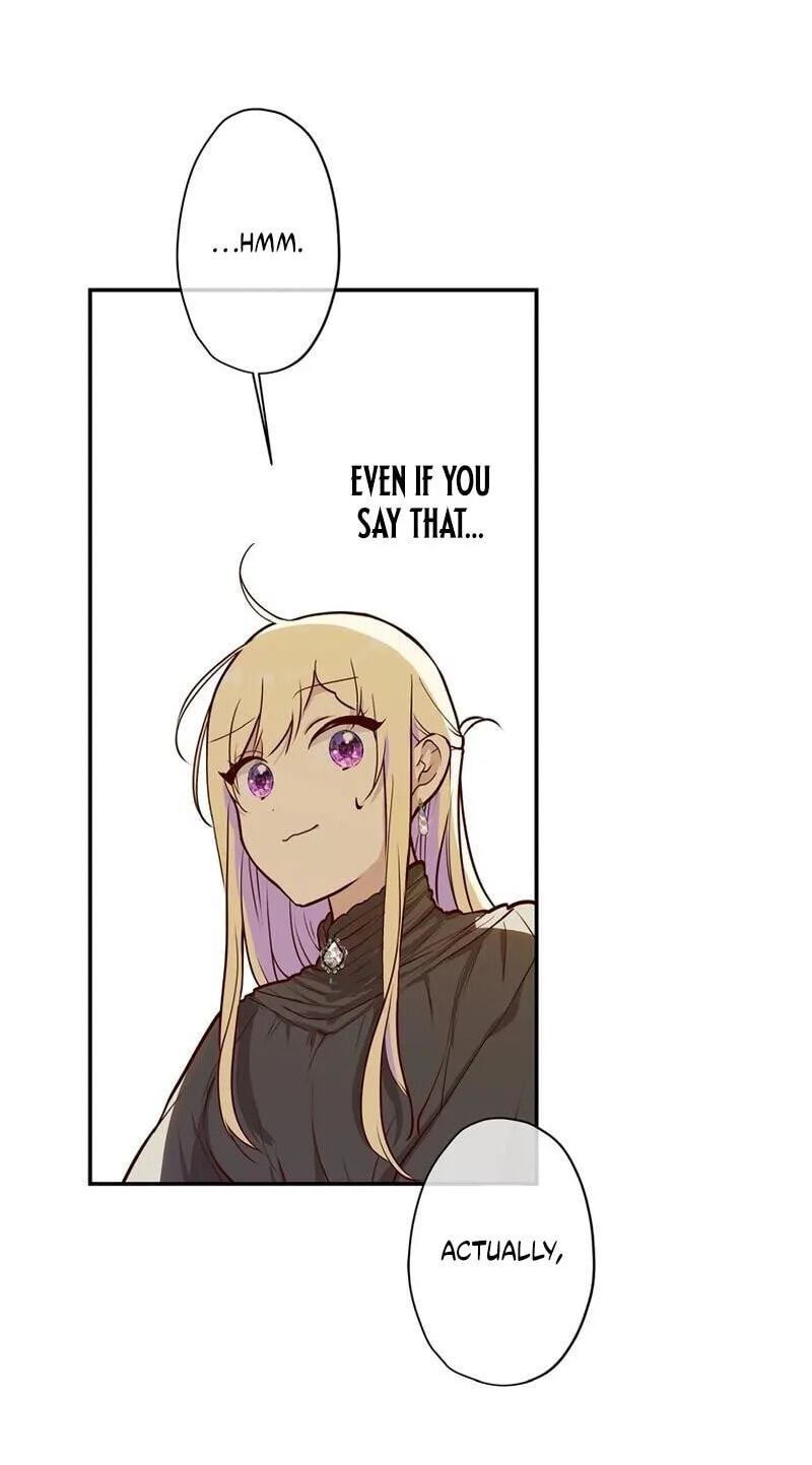 Akujo wa Kamen no Kishi ni Damasarenai Chapter 47 page 54 - 