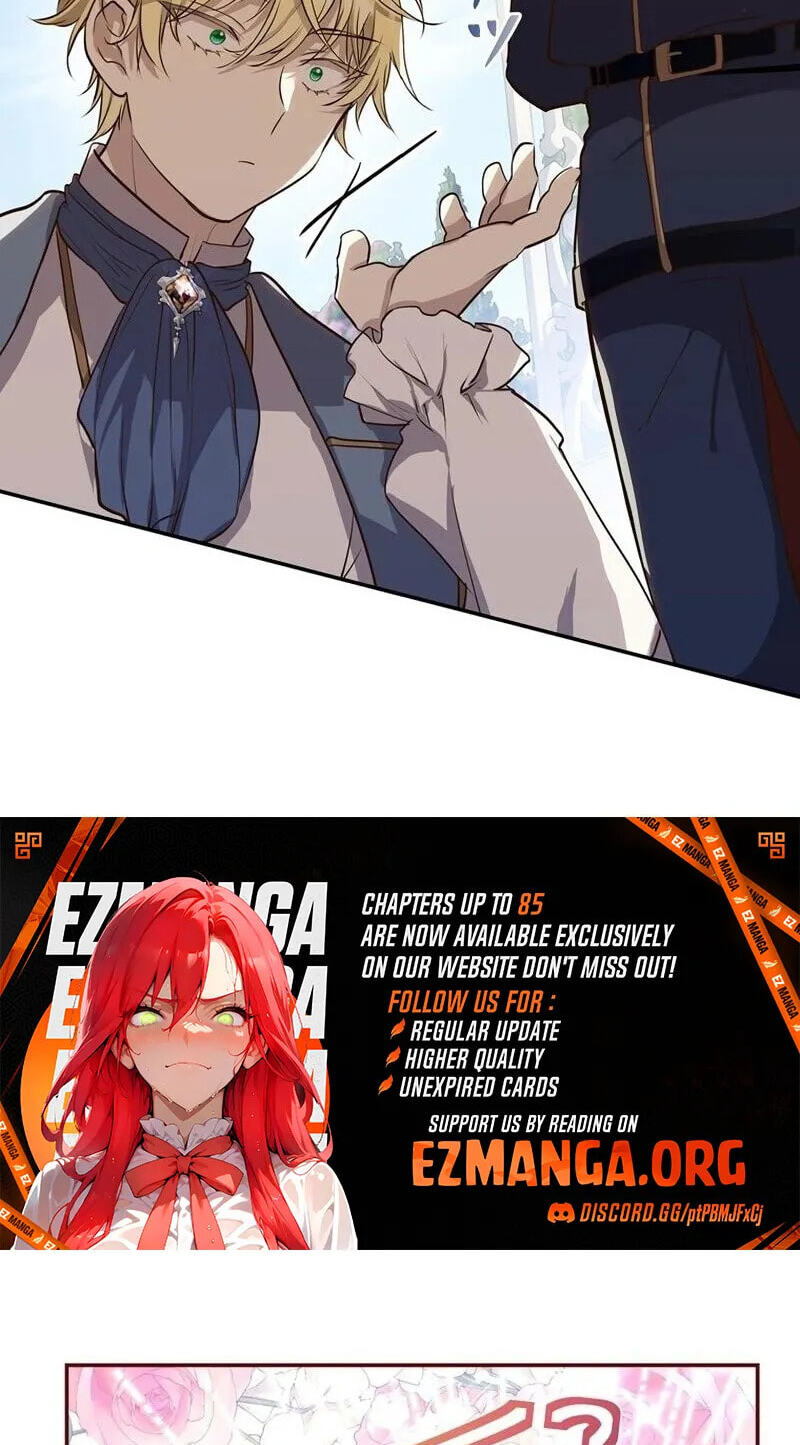 Akujo wa Kamen no Kishi ni Damasarenai Chapter 47 page 60 - 