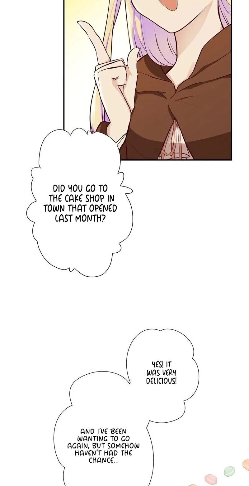 Akujo wa Kamen no Kishi ni Damasarenai Chapter 48 page 12 - 