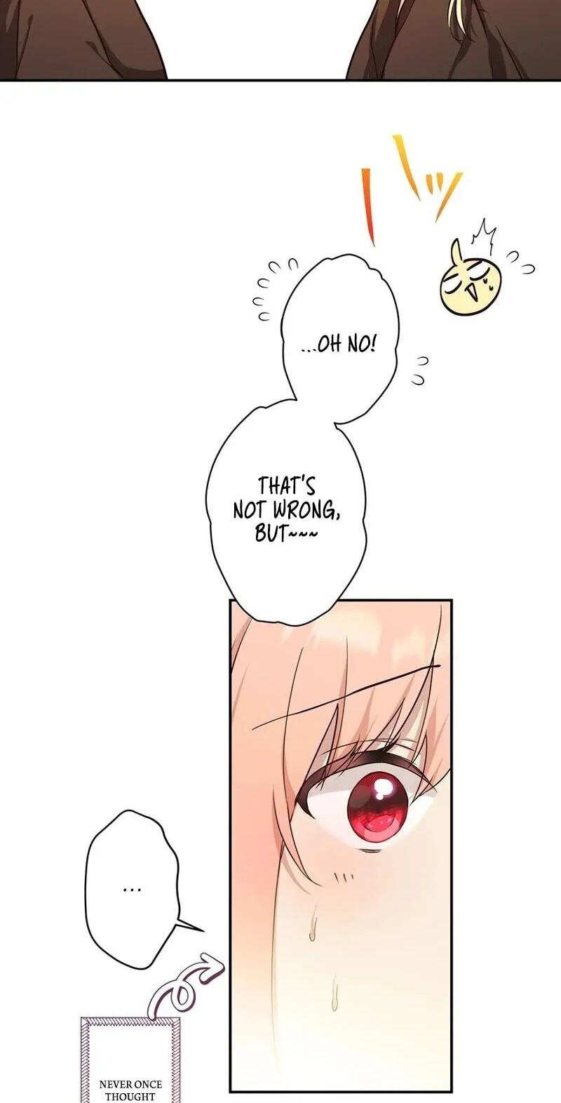 Akujo wa Kamen no Kishi ni Damasarenai Chapter 48 page 19 - 