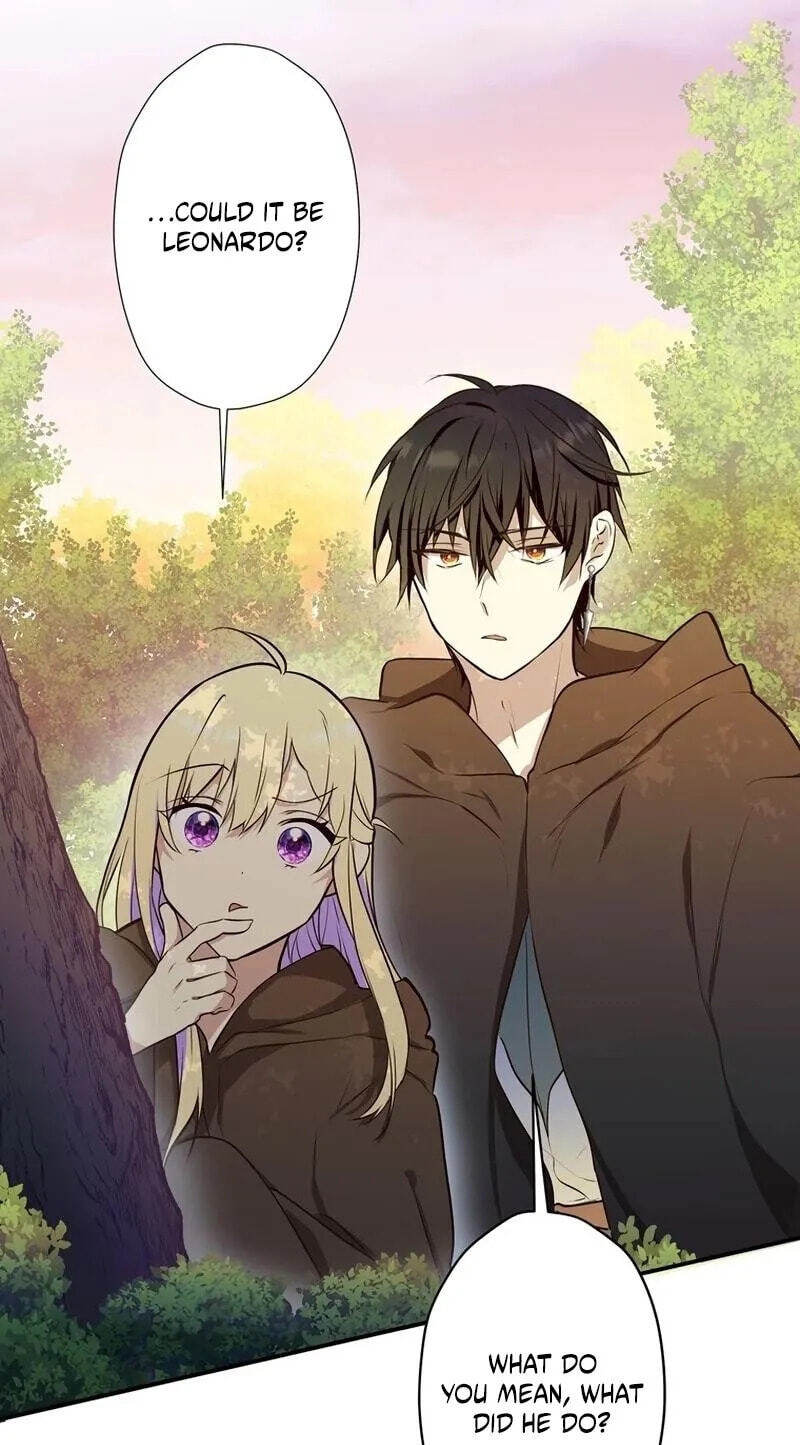 Akujo wa Kamen no Kishi ni Damasarenai Chapter 48 page 42 - 