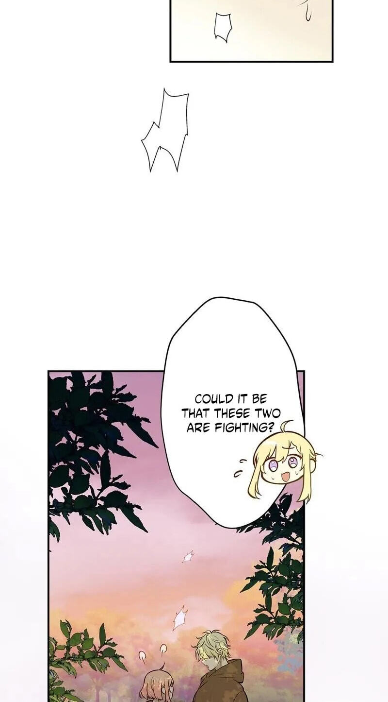 Akujo wa Kamen no Kishi ni Damasarenai Chapter 48 page 48 - 