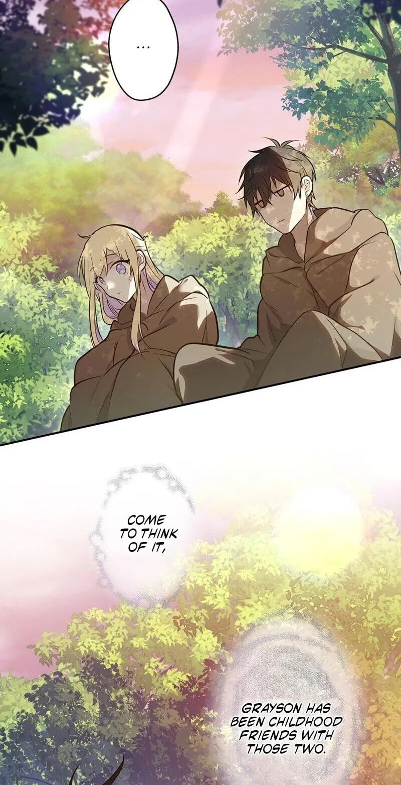 Akujo wa Kamen no Kishi ni Damasarenai Chapter 48 page 52 - 