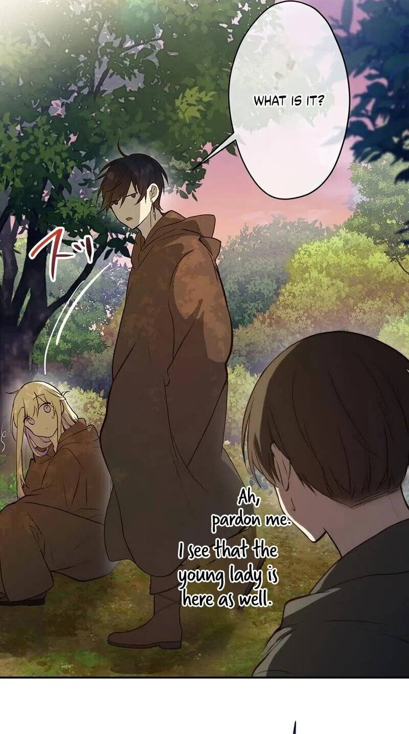 Akujo wa Kamen no Kishi ni Damasarenai Chapter 48 page 62 - 