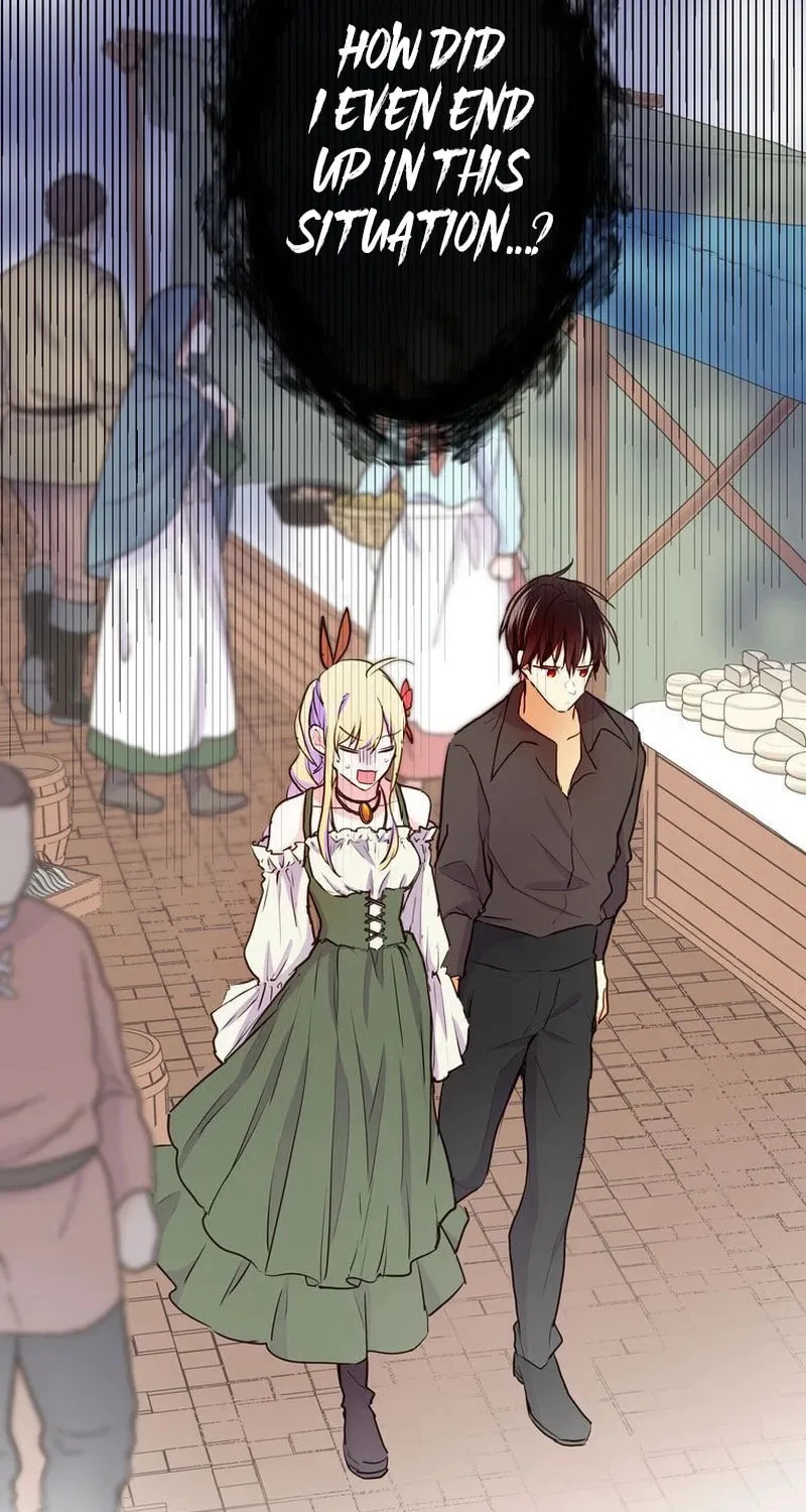 Akujo wa Kamen no Kishi ni Damasarenai Chapter 6 page 17 - 