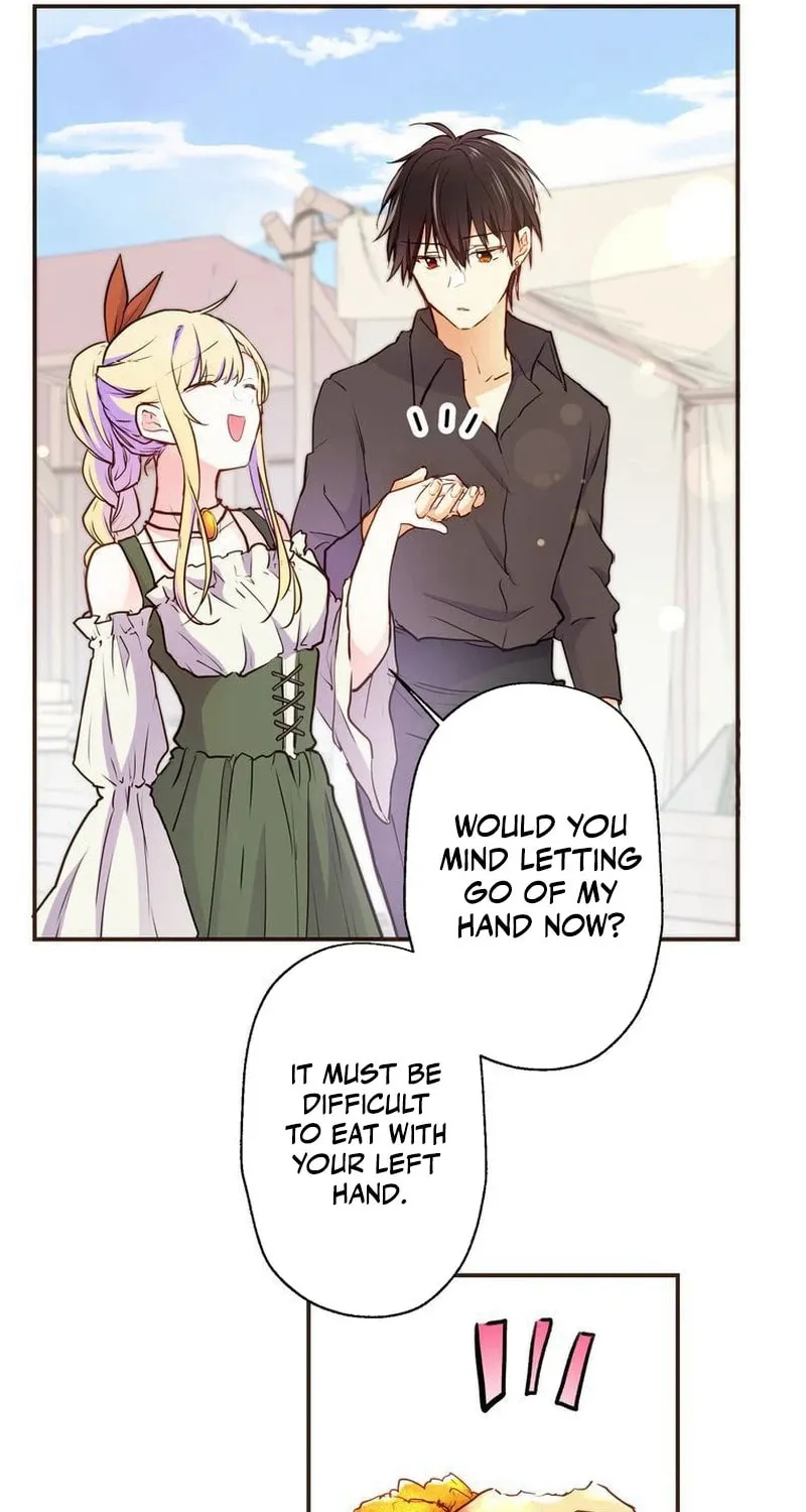 Akujo wa Kamen no Kishi ni Damasarenai Chapter 6 page 21 - 