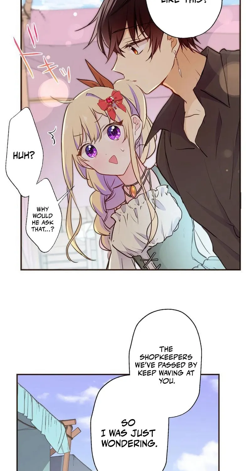 Akujo wa Kamen no Kishi ni Damasarenai Chapter 6 page 26 - 