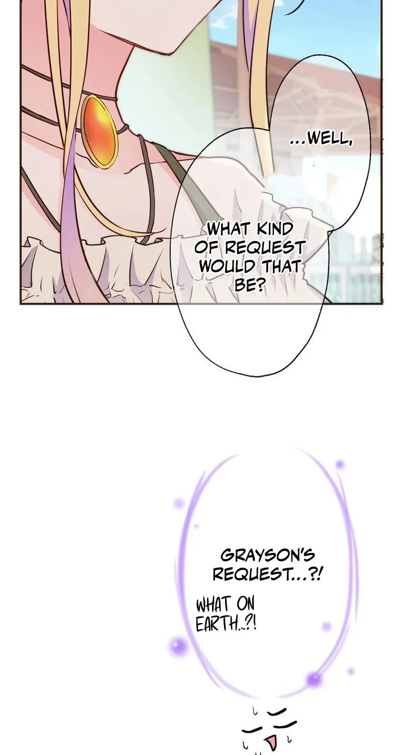 Akujo wa Kamen no Kishi ni Damasarenai Chapter 6 page 4 - 