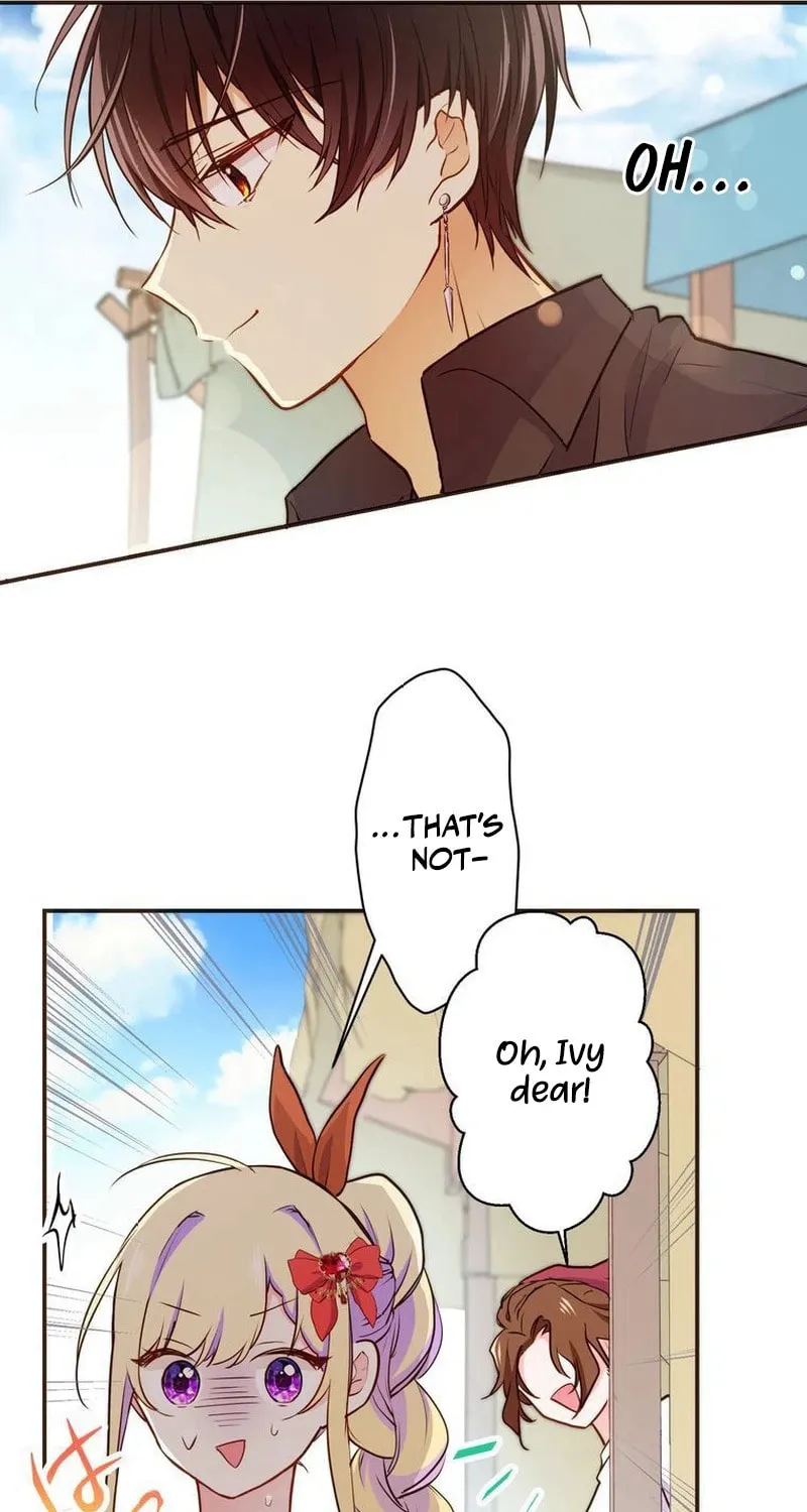 Akujo wa Kamen no Kishi ni Damasarenai Chapter 6 page 31 - 