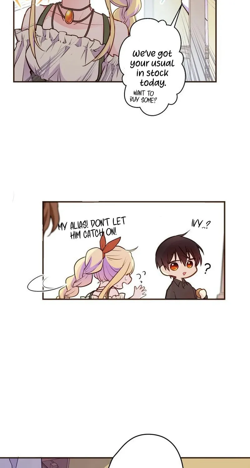 Akujo wa Kamen no Kishi ni Damasarenai Chapter 6 page 32 - 