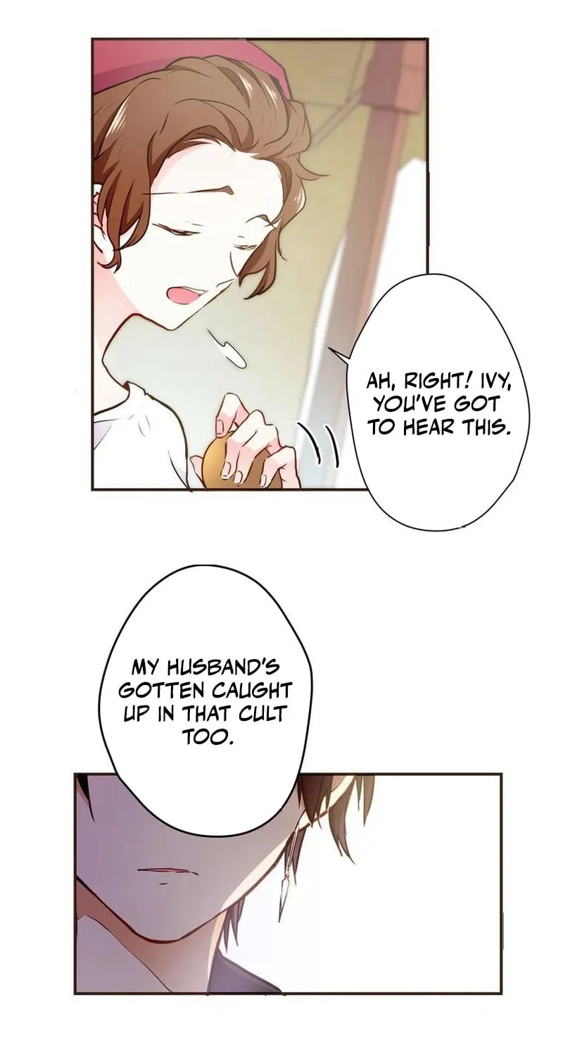 Akujo wa Kamen no Kishi ni Damasarenai Chapter 6 page 34 - 