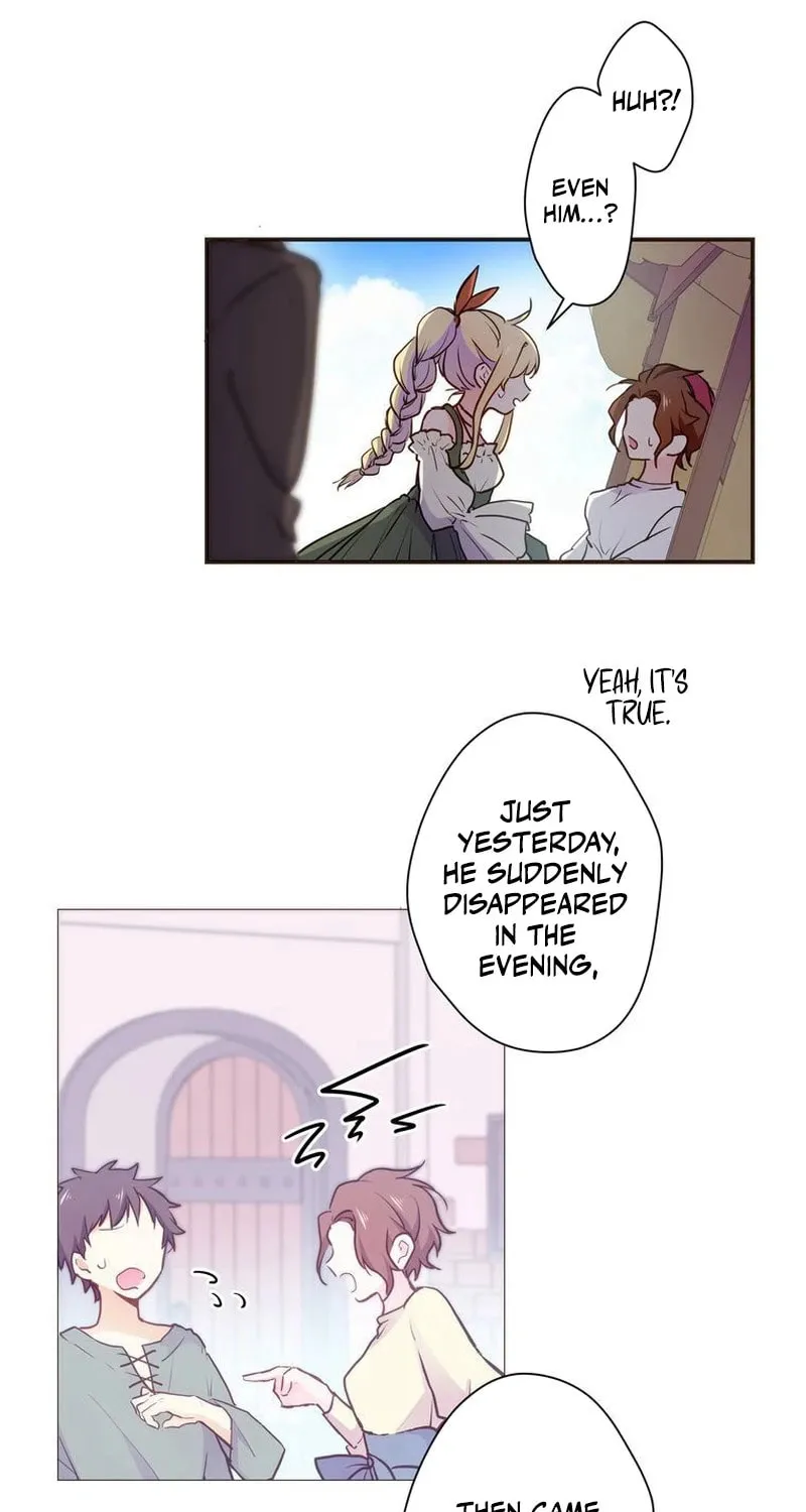 Akujo wa Kamen no Kishi ni Damasarenai Chapter 6 page 35 - 