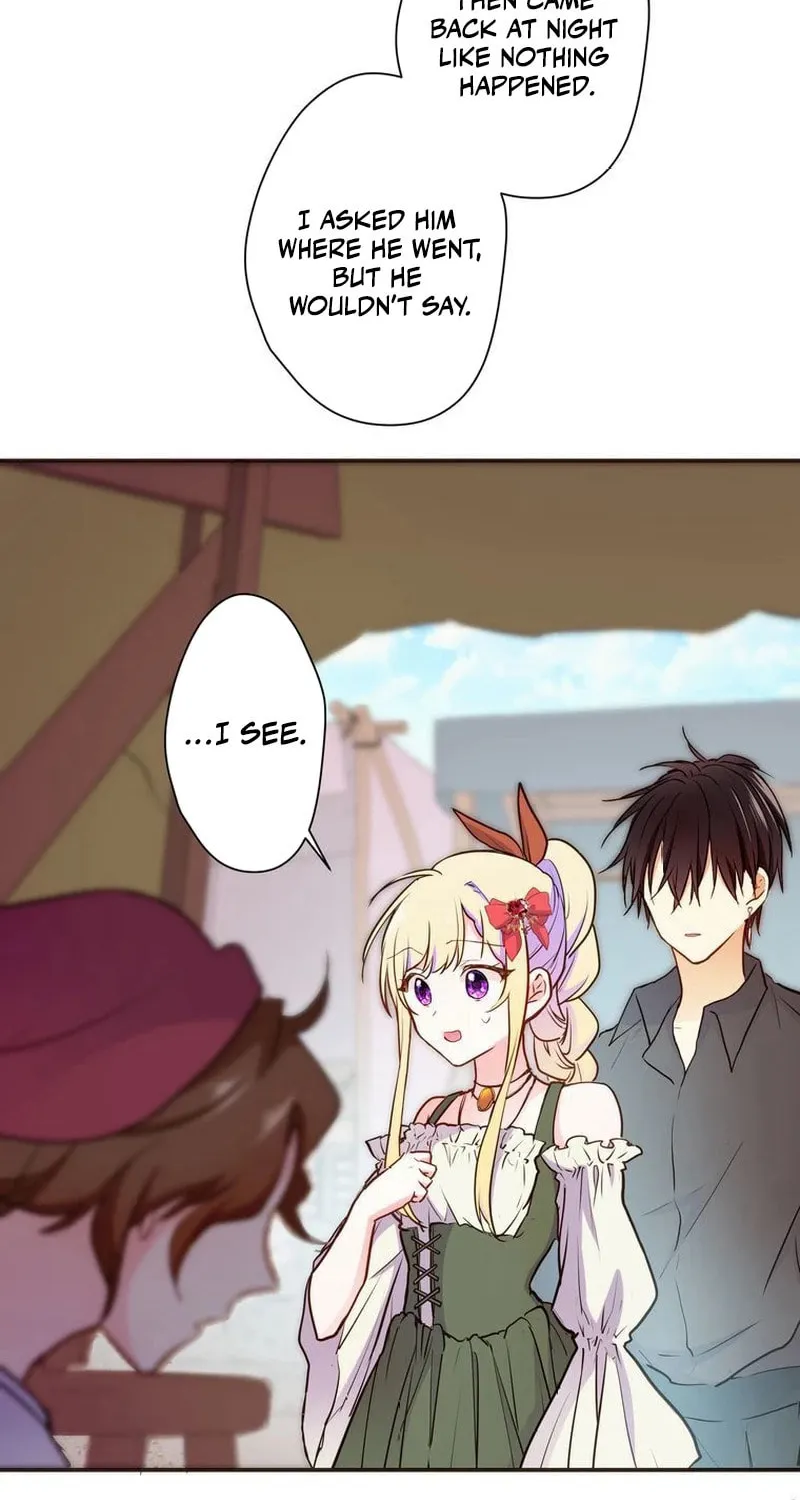Akujo wa Kamen no Kishi ni Damasarenai Chapter 6 page 36 - 