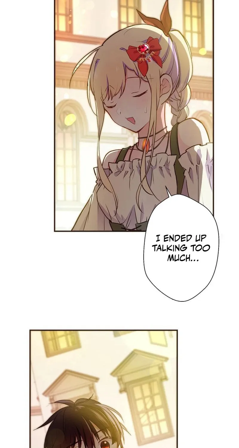 Akujo wa Kamen no Kishi ni Damasarenai Chapter 6 page 44 - 
