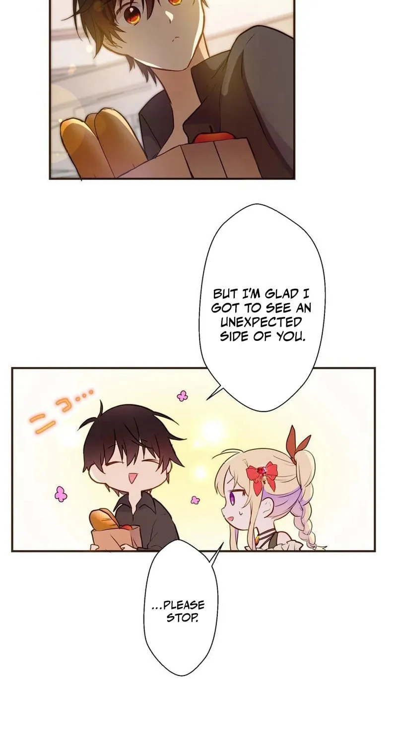 Akujo wa Kamen no Kishi ni Damasarenai Chapter 6 page 45 - 