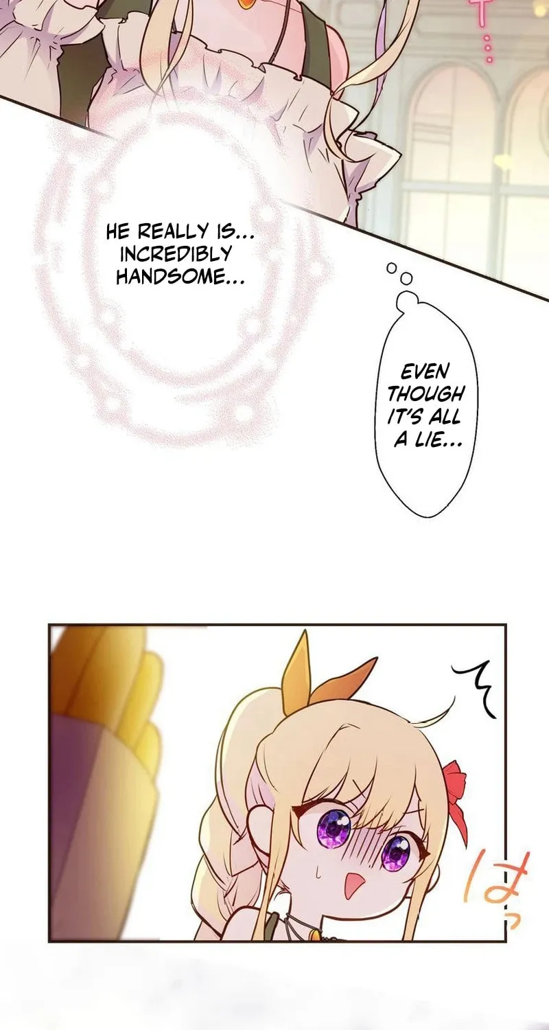 Akujo wa Kamen no Kishi ni Damasarenai Chapter 6 page 48 - 