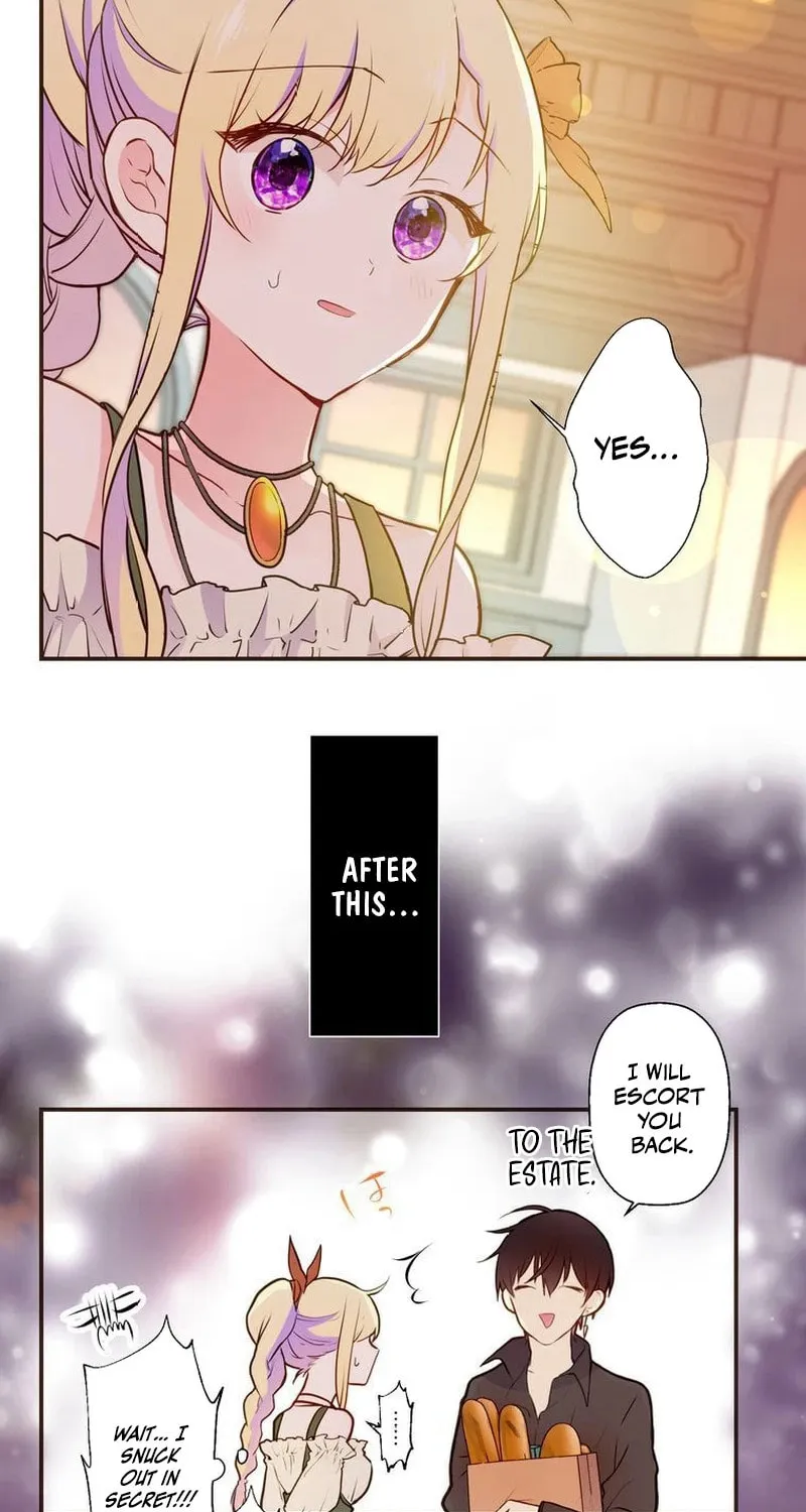 Akujo wa Kamen no Kishi ni Damasarenai Chapter 6 page 54 - 