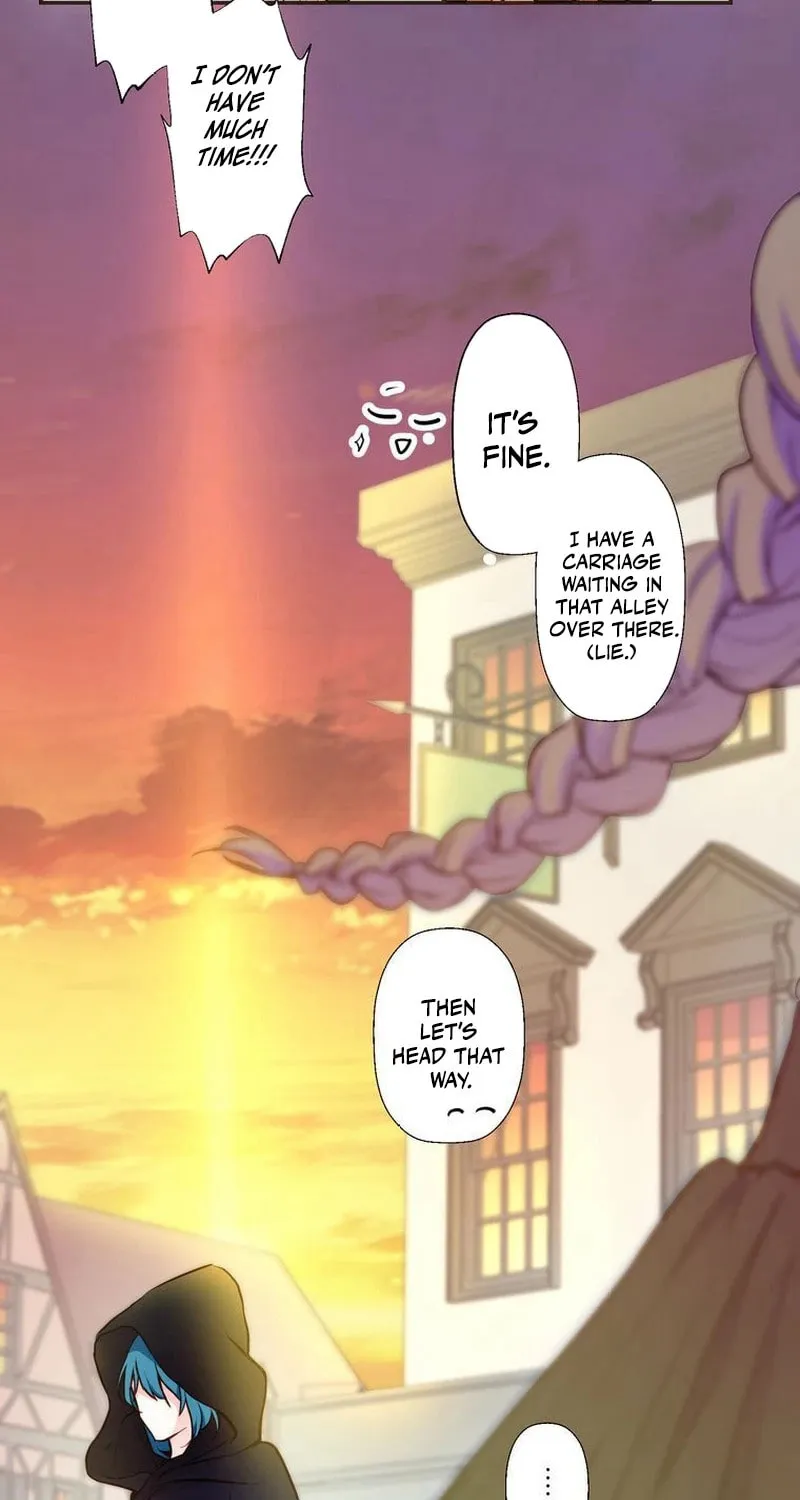 Akujo wa Kamen no Kishi ni Damasarenai Chapter 6 page 55 - 