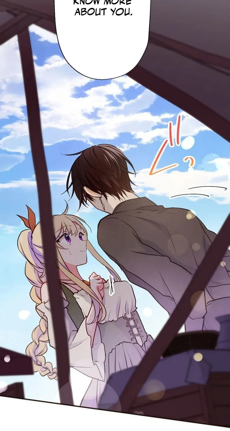 Akujo wa Kamen no Kishi ni Damasarenai Chapter 6 page 8 - 