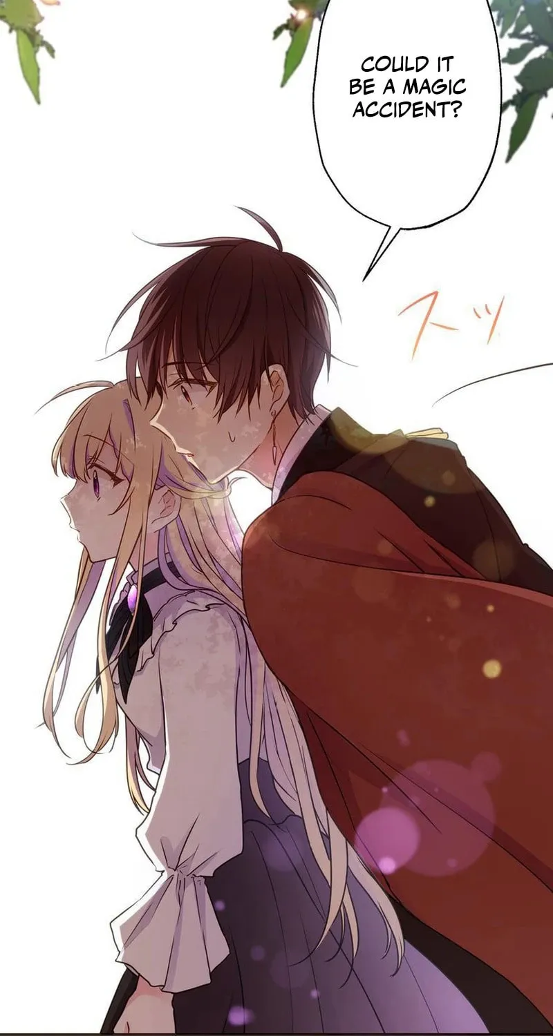 Akujo wa Kamen no Kishi ni Damasarenai Chapter 7 page 23 - 