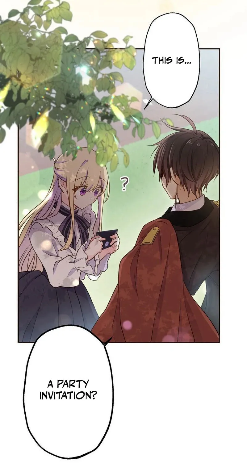Akujo wa Kamen no Kishi ni Damasarenai Chapter 7 page 34 - 