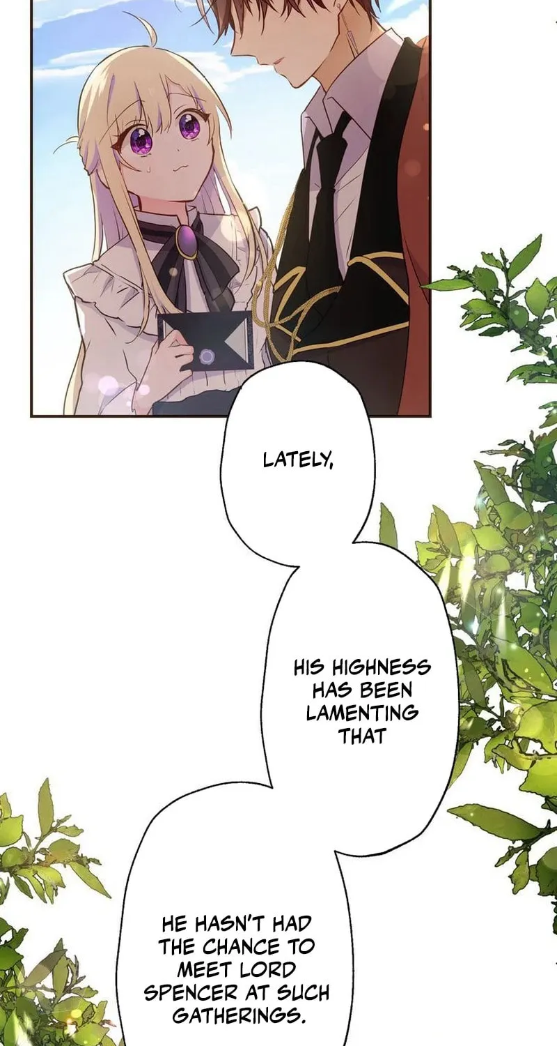 Akujo wa Kamen no Kishi ni Damasarenai Chapter 7 page 37 - 